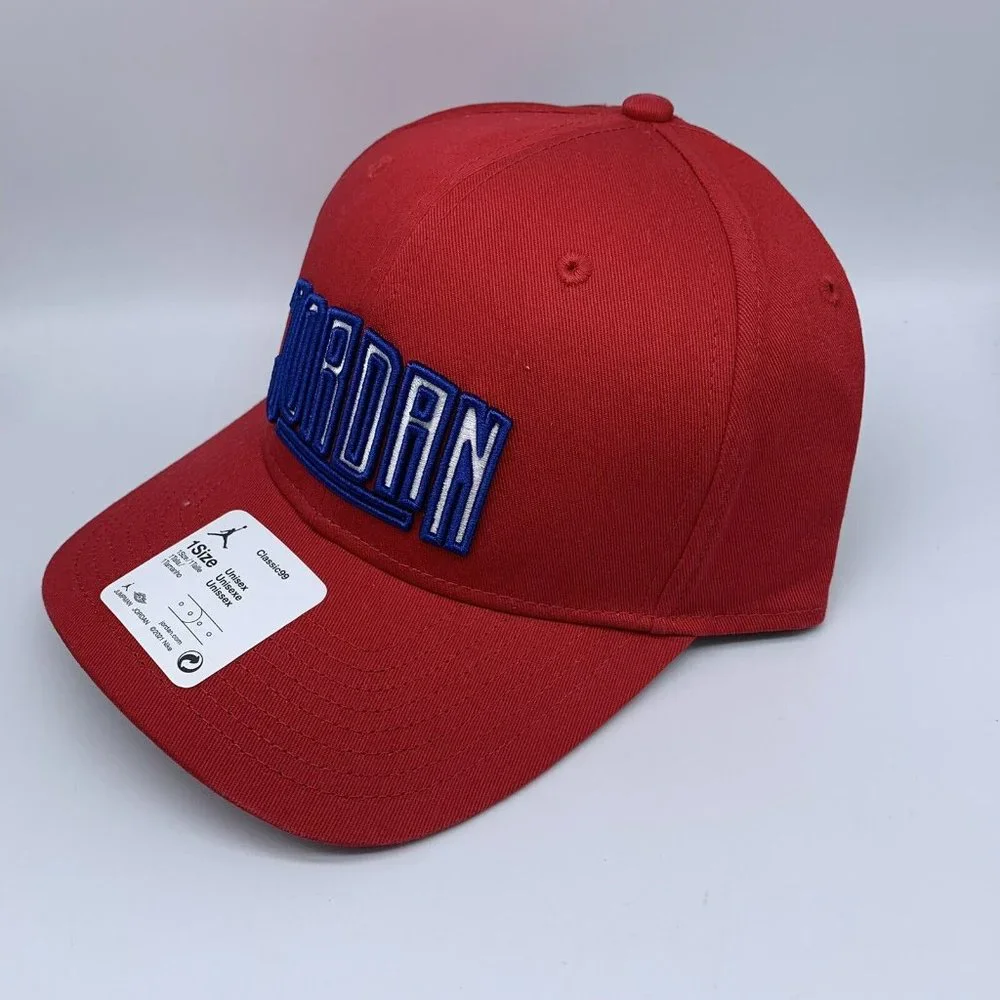 Air Jordan Script Jumpman Hat‎ Snapback Cap